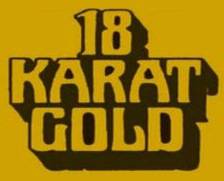 logo 18 Karat Gold